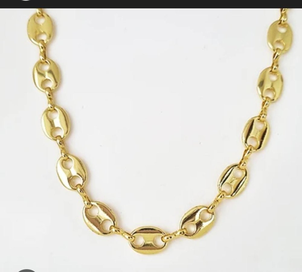CADENA DORADO GUCCI