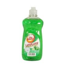 LAVAPLATOS LIQUIDO EN OSO BLANCO 450G.