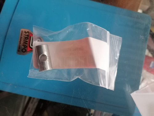 BUJE DE VARILLA DE FRENO XTZ125 ORIGINAL