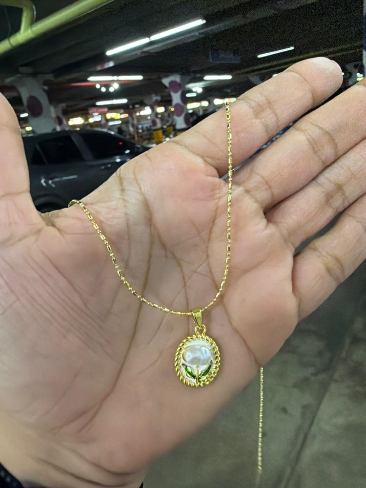 HORU cadena rodio 1