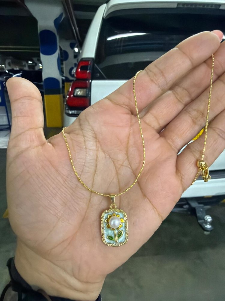 HORU cadena rodio 2