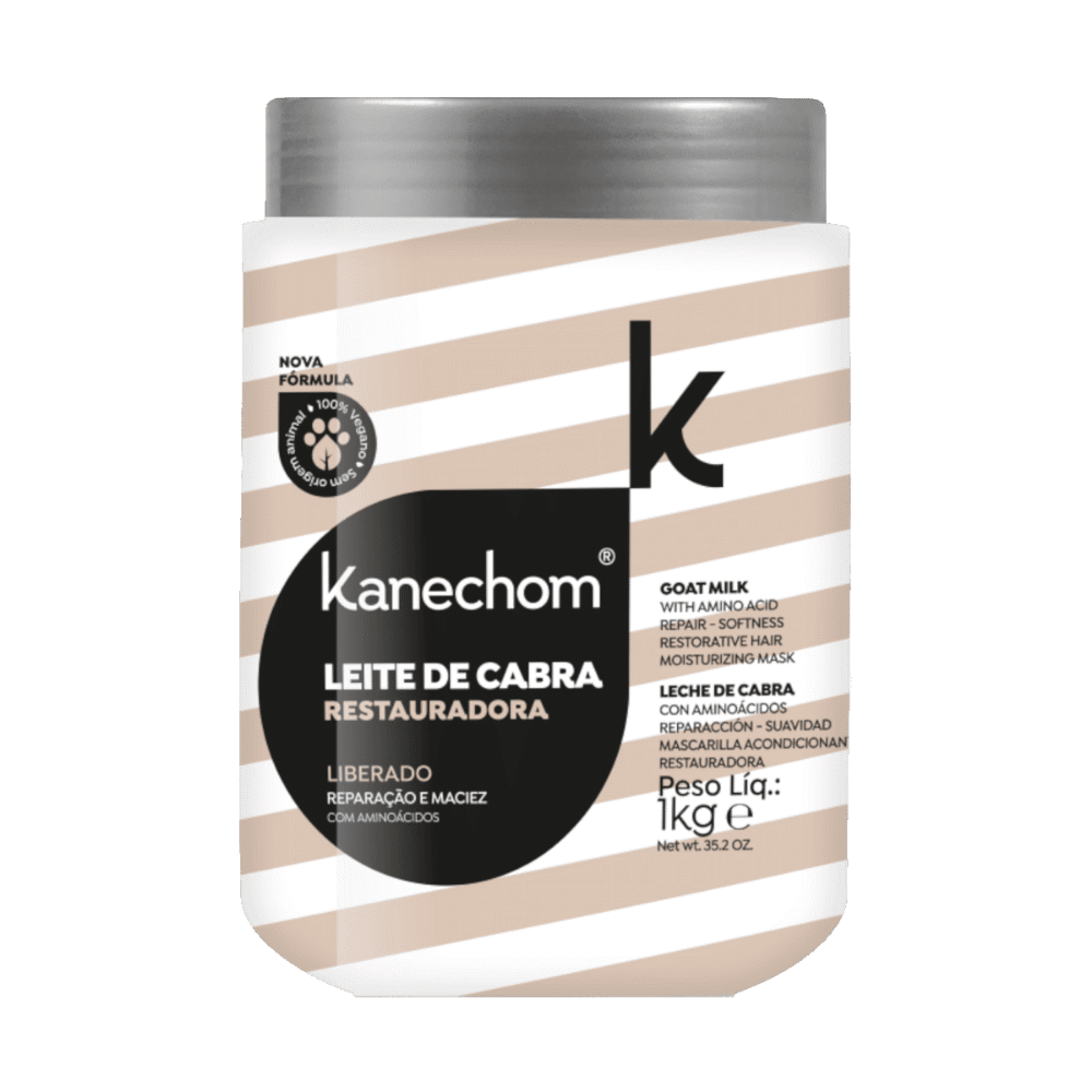 KANECHOM LECHE DE CABRA