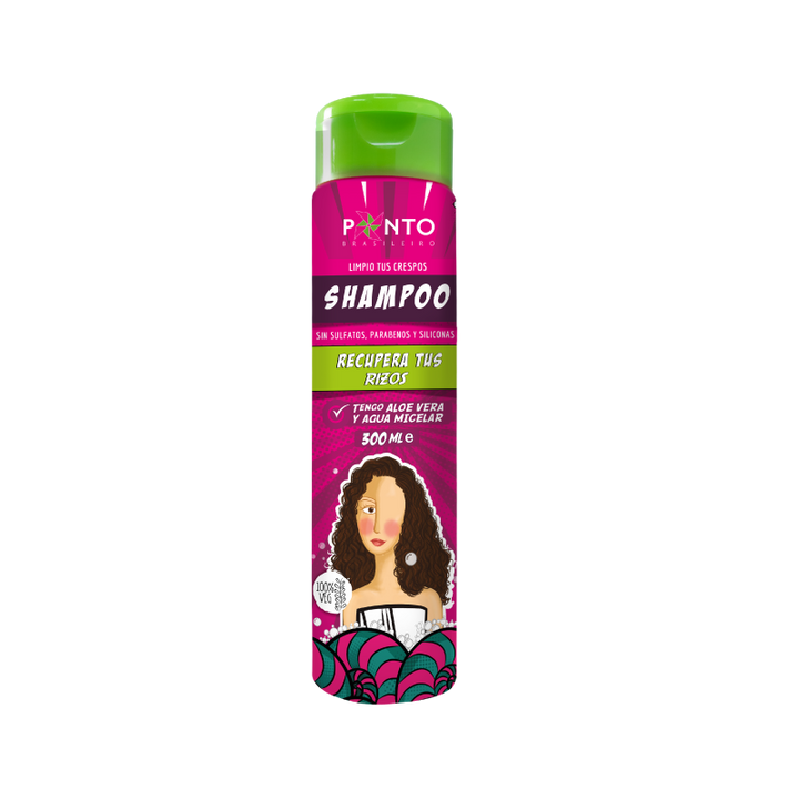 PONTO SHAMPOO