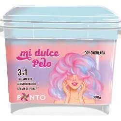 MI DULCE PELO SOY ONDULADA