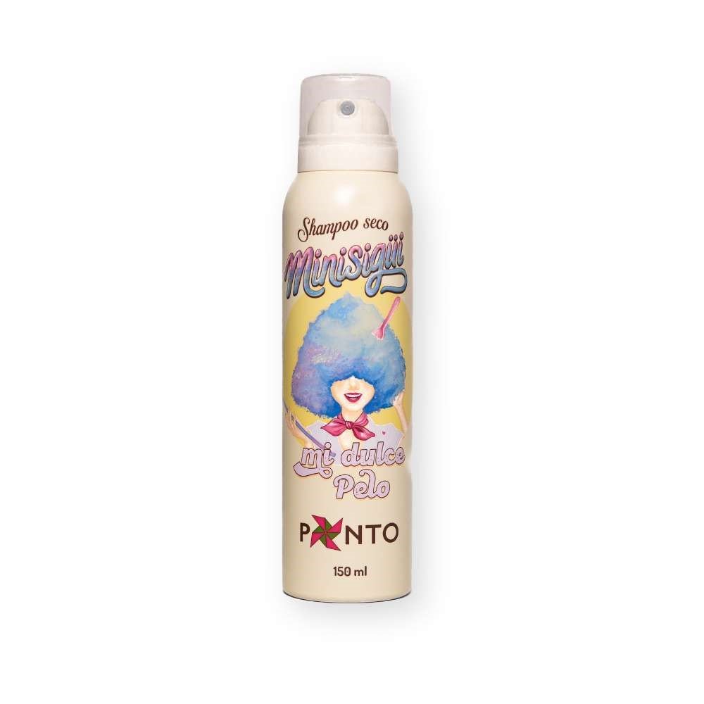 SHAMPOO VOLUMINIZADOR SECO