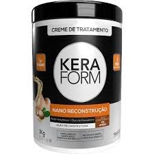 KERAFORM NANO RECONSTRUCCIÓN