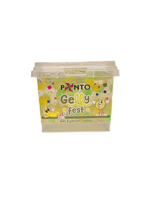 PONTO GELLY FEST FIJACIÓN LIGERA