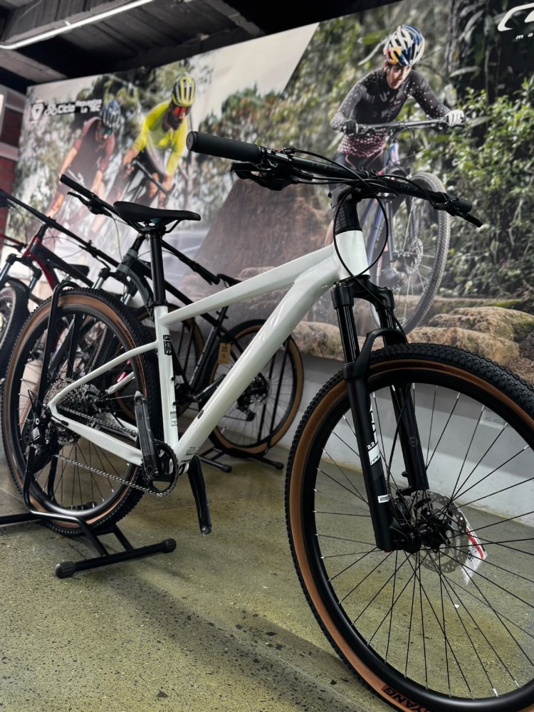 BICICLETA MTB 29P 1X11VEL ALLIGATOR ALUMINIO GW