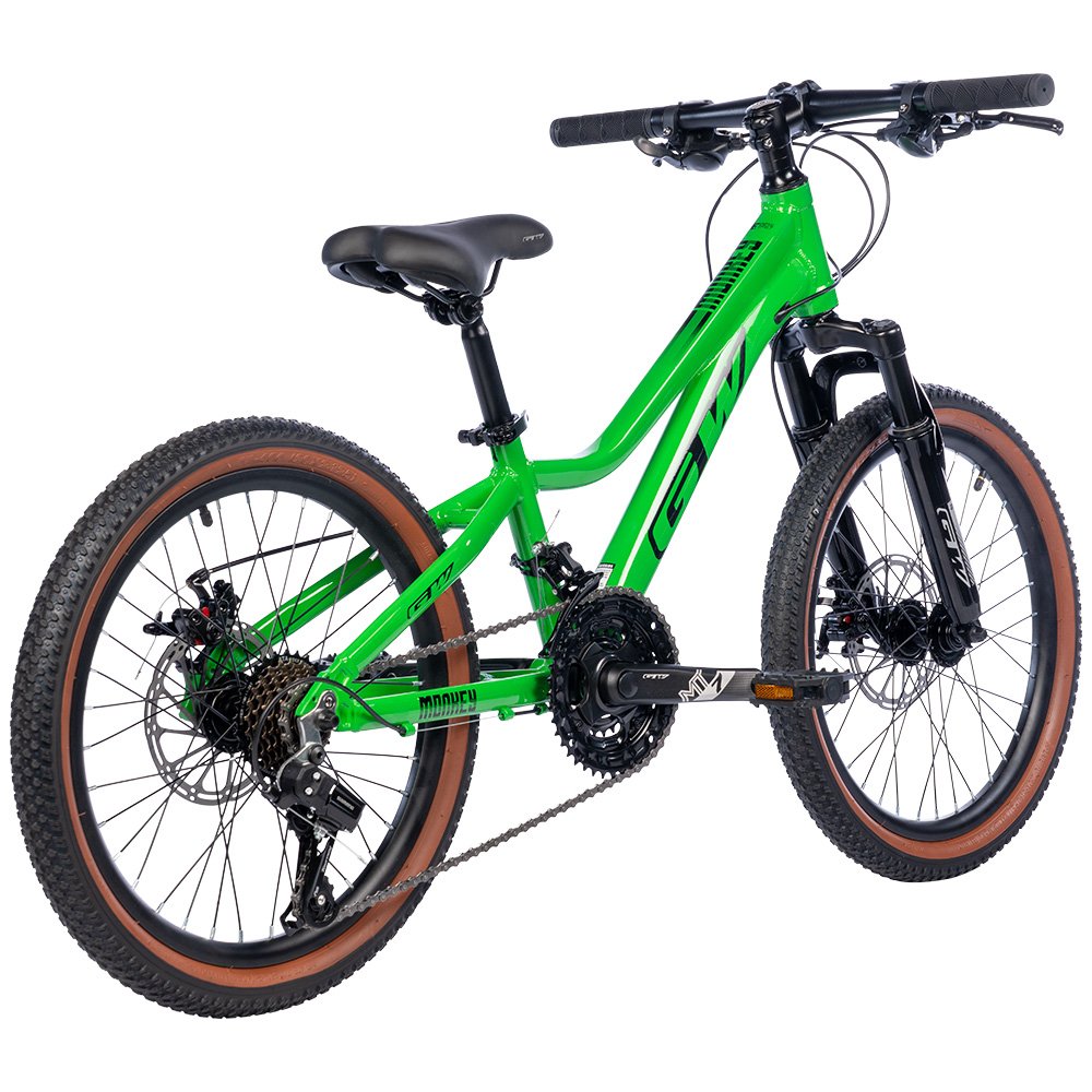 BICICLETA MTB 24P MONKEY ALUMINIO GW