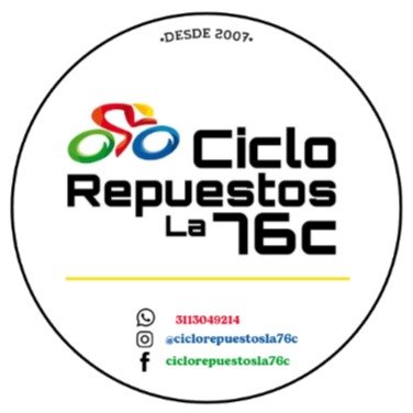 Ciclo Repuestos la 76c