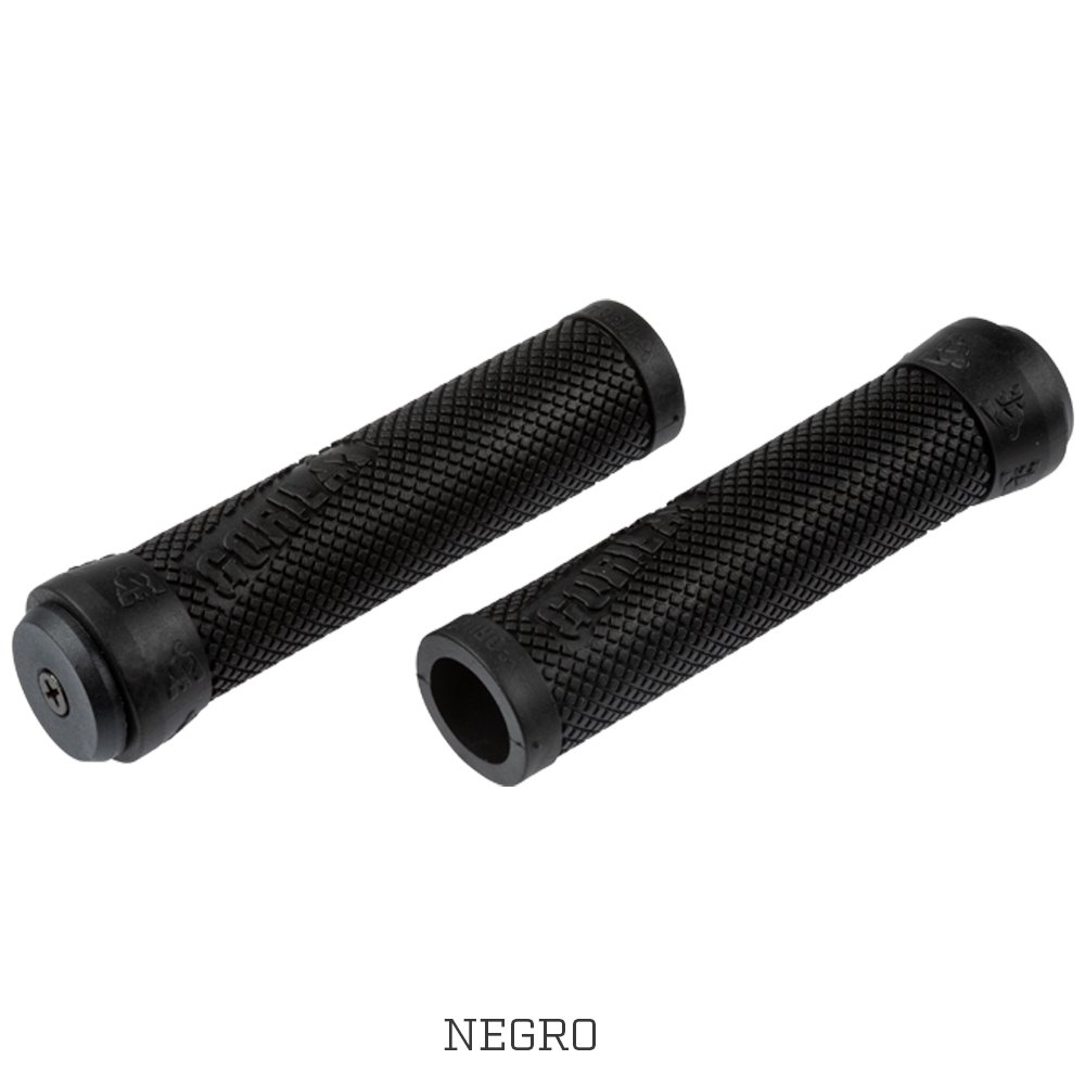 GRIPS MTB LOCK ON 130MM GORILA CAUCHO COLORES GW