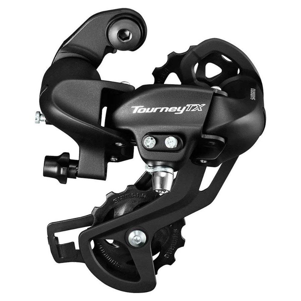 DESVIADOR TRASERO RD-TX800 TOURNEY 7-8V SHIMANO