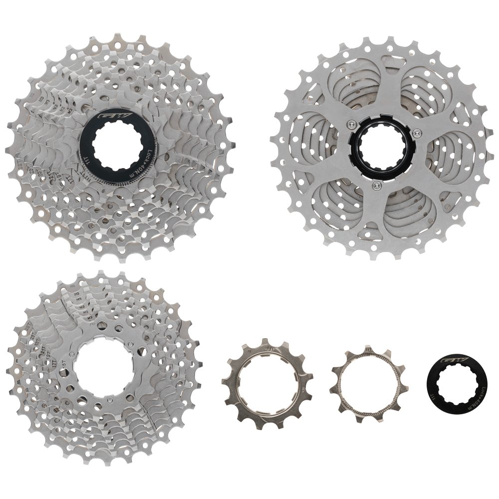 CASSETTE RUTA 9VEL 11/28T HR9-28 GW