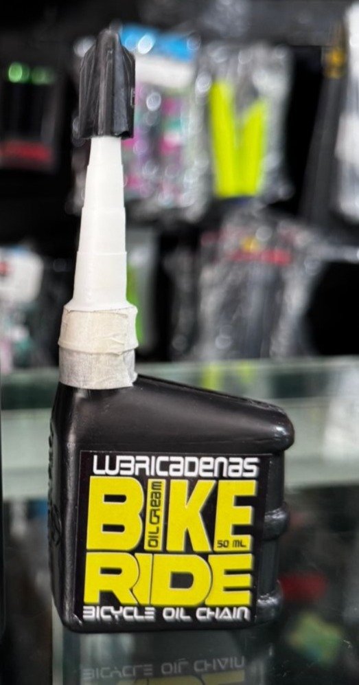ACEITE PEQUEÑO (BIKE OIL)