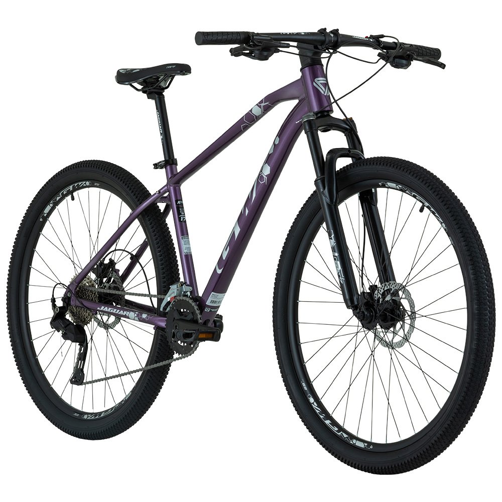 BICICLETA MTB 29P 2X9VEL JAGUAR ALUMINIO GW.