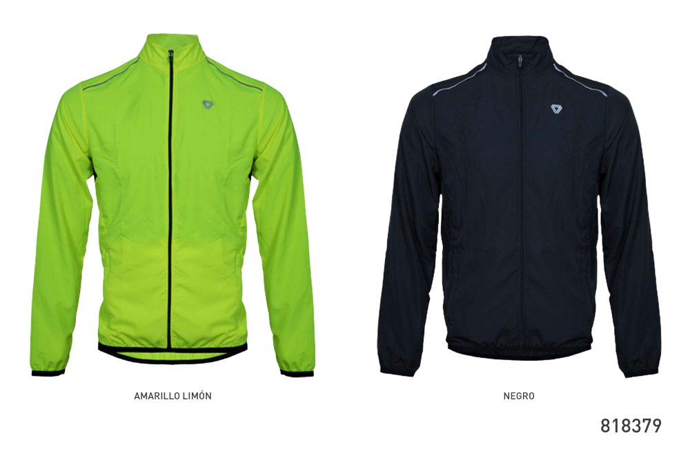 CHAQUETA CORTAVIENTO HOMBRE BREAK GW