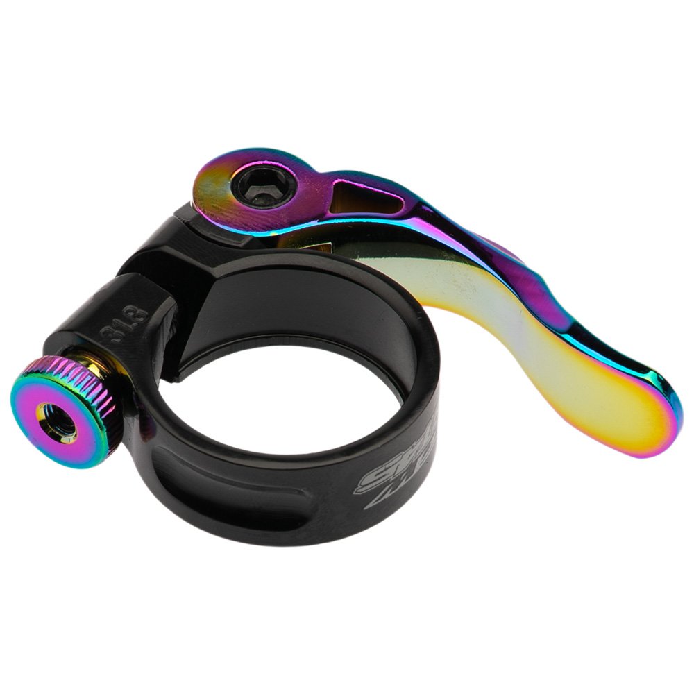 ABRAZADERA QR ST45 ALUMINIO COLORES ANODIZADOS GW