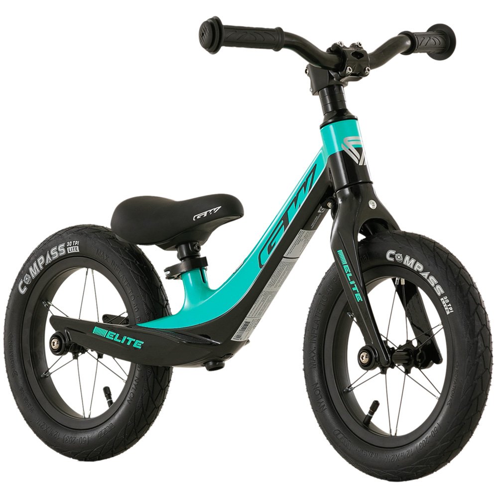 BICICLETA PUSHBIKE NIÑO/NIÑA 12P ELITE MAGNESIO GW