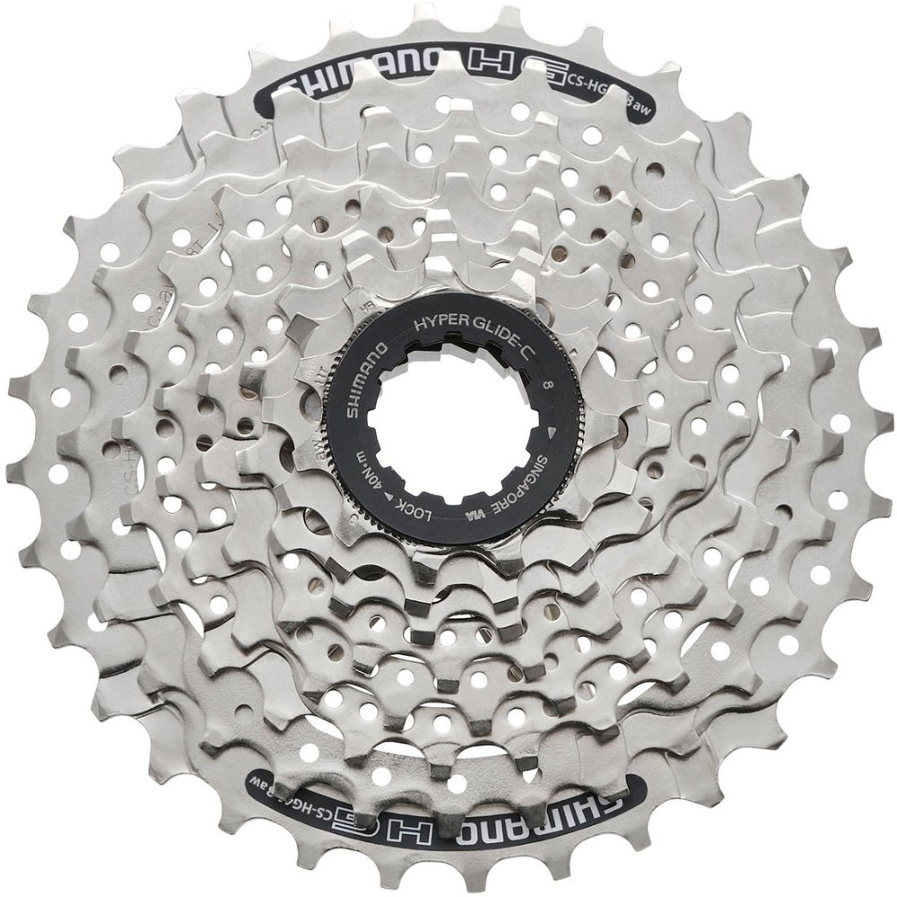 CASSETTE CS-HG41-8 SHIMANO