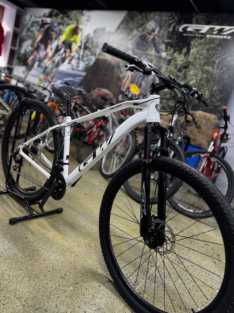 BICICLETA MTB 29P 3X8VEL FALCON ALUMINIO GW