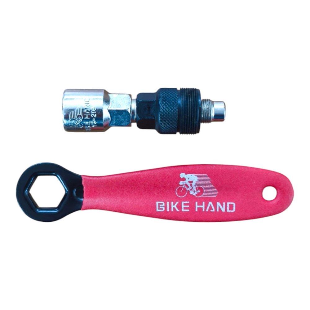 EXTRACTOR DE CENTRO 3 EN 1 YC-216A BIKEHAND