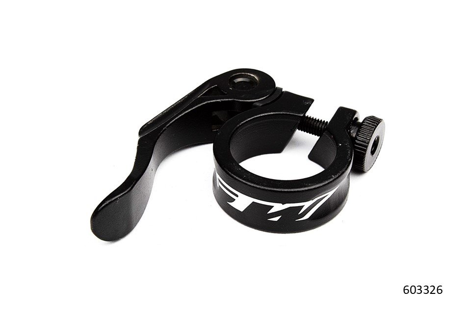 ABRAZADERA QR 28.6MM JD-XC-624 ALUMINIO GW