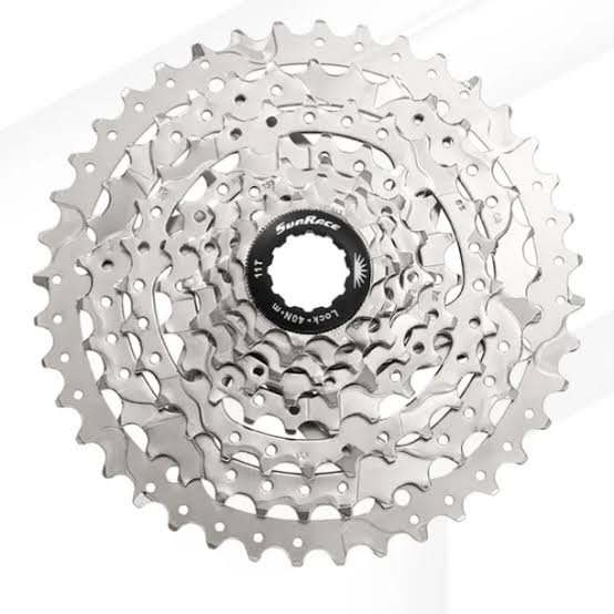 CASSETTE MTB 8VEL 11-40T SUNRACE