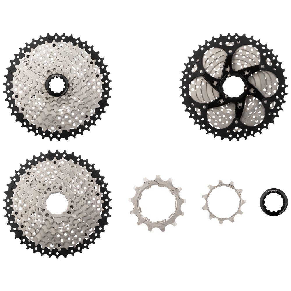 CASSETTE MTB 9VEL 11-42T HR9-42 GW