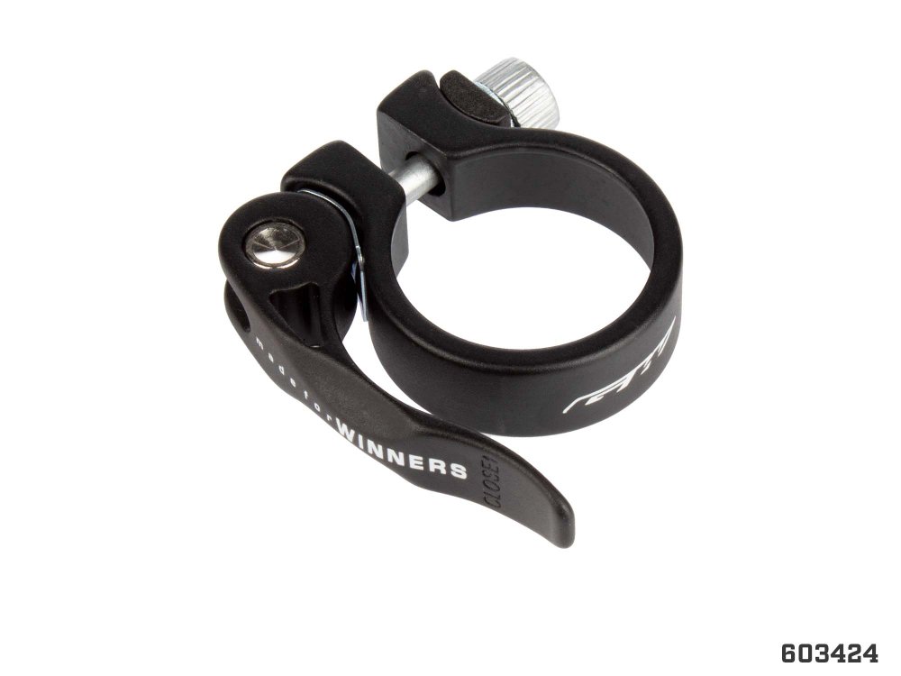 ABRAZADERA QR /31.8MM AT-148+SQR-163N ALUMINIO GW