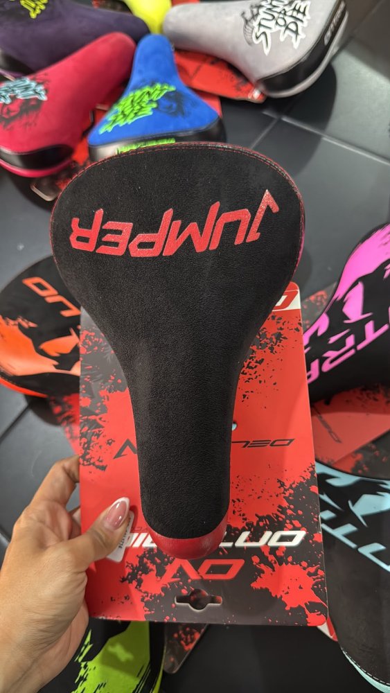 GALAPAGO MTB ONTRAIL JUMPER