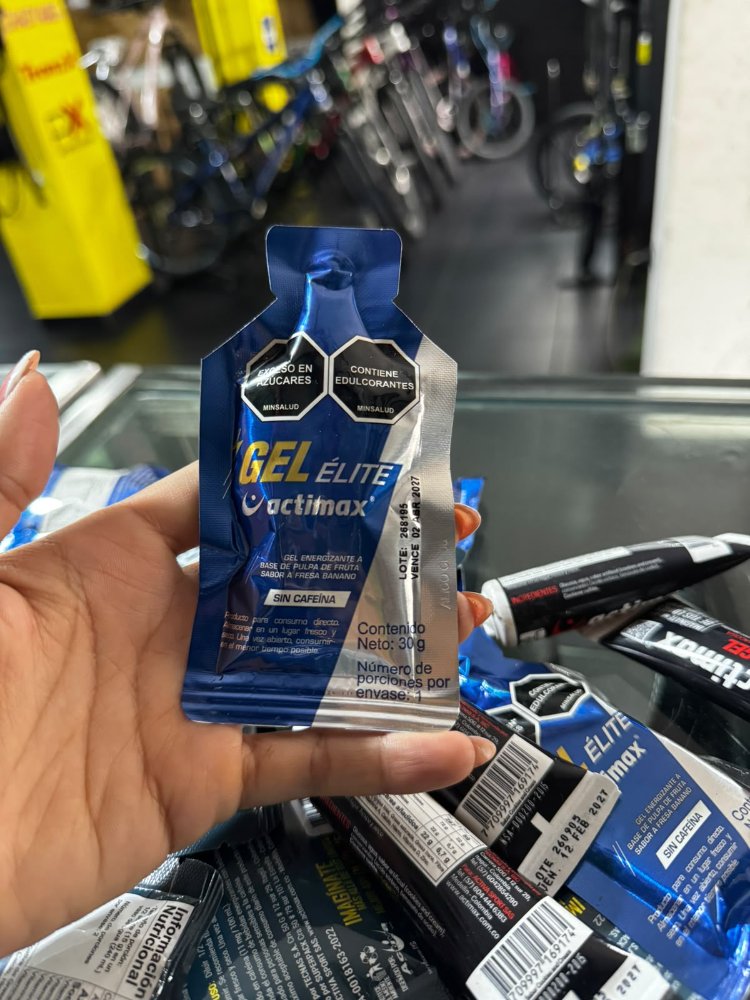 GEL ACTIMAX 30 GRS