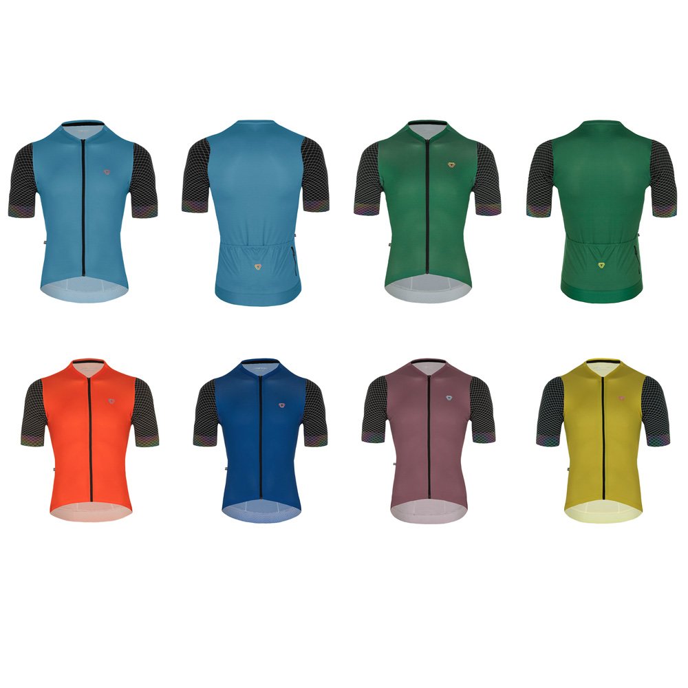 CAMISA MANGA CORTA HOMBRE SHORE COLOR GW