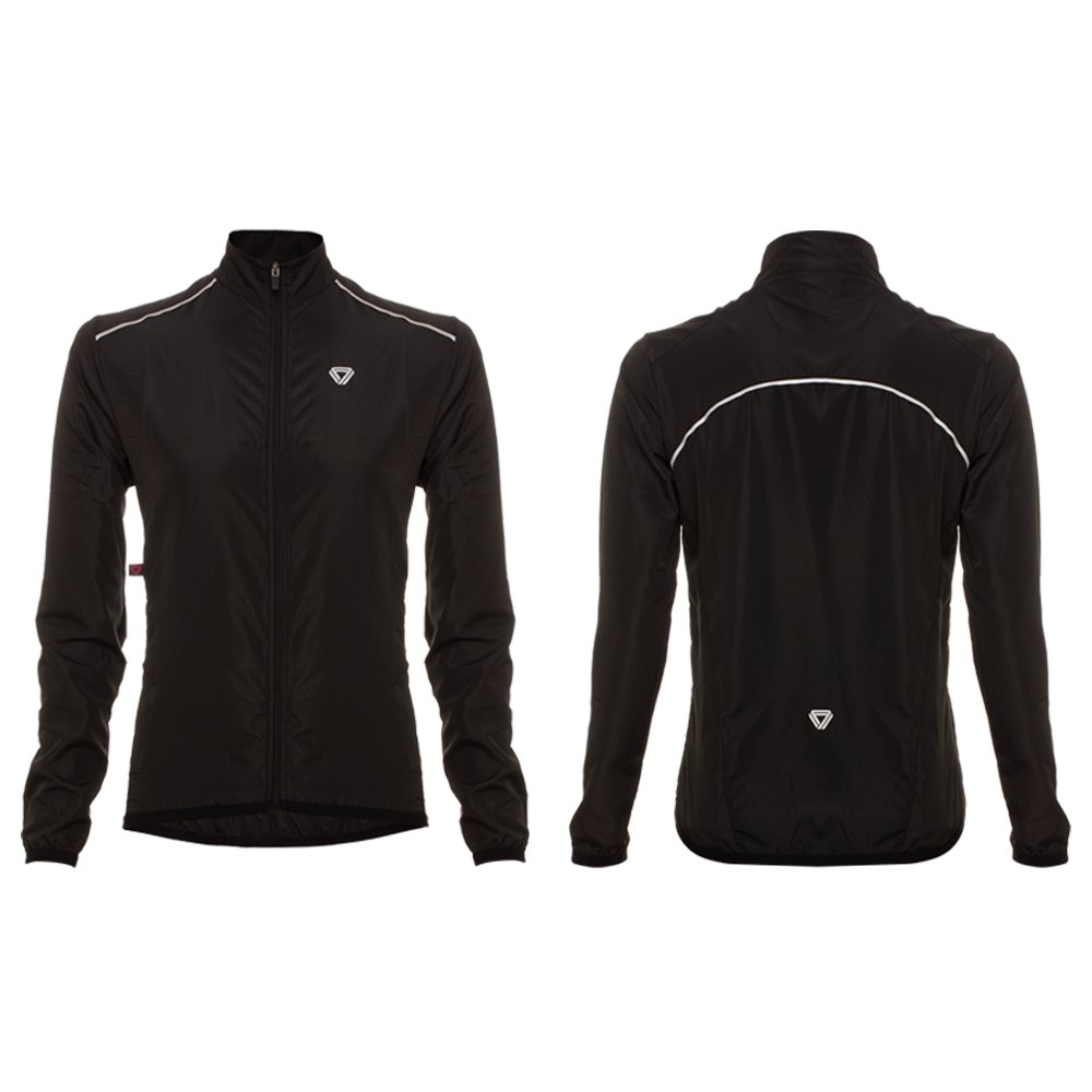 CHAQUETA CORTAVIENTO MUJER GATE GW