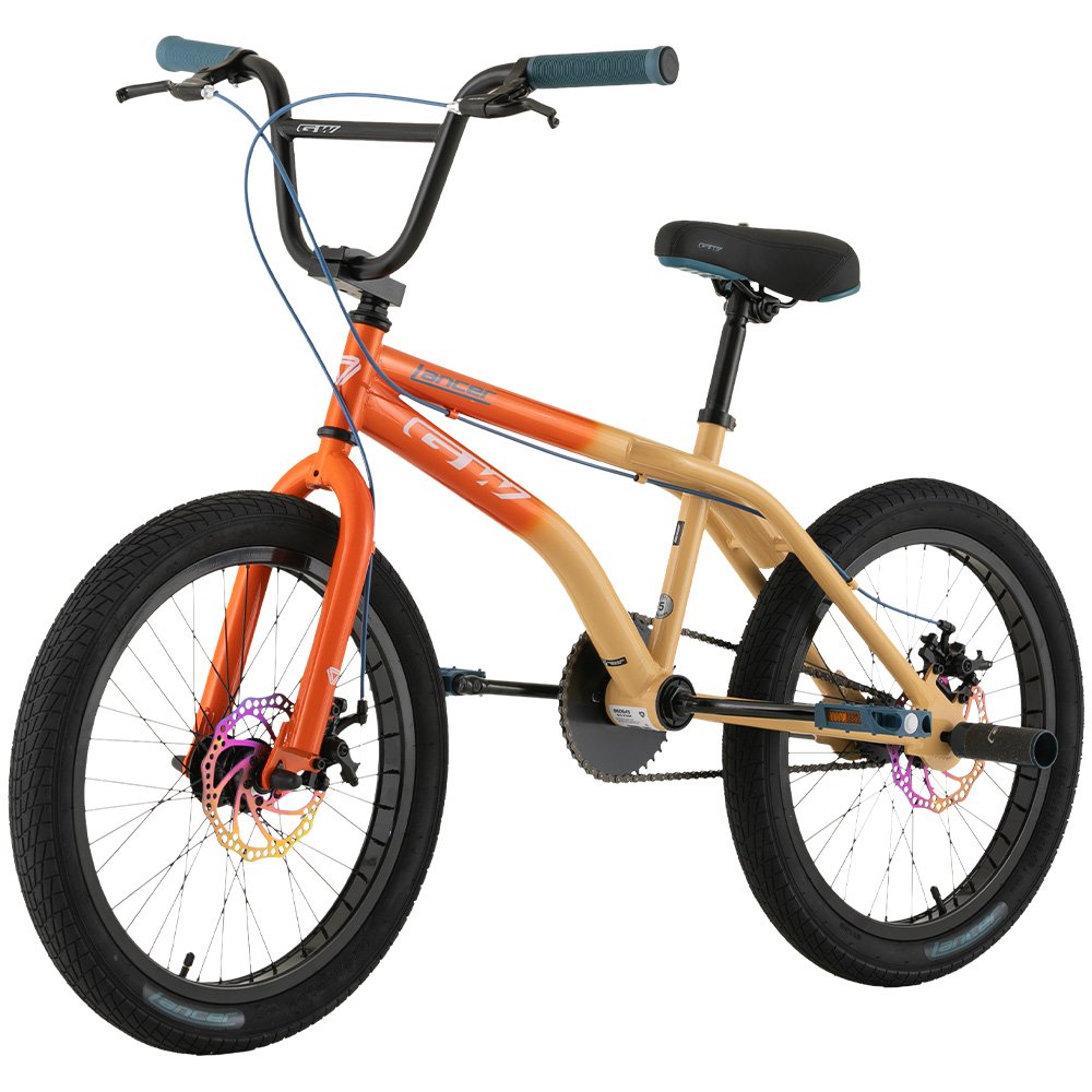 BICICLETA BMX 16P LANCER DISC BRAKE GW