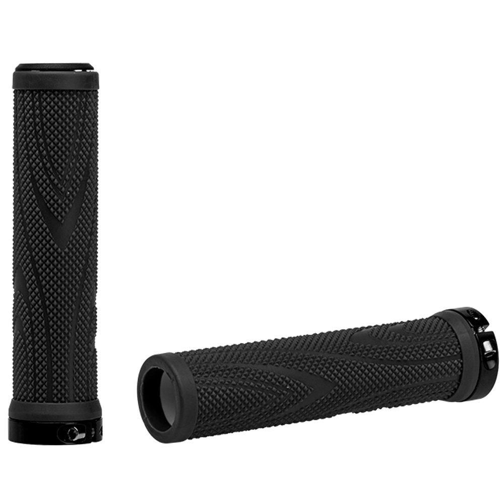 GRIPS MTB LOCK ON 130MM (OLAS) SZ-152 CAUCHO COLORES