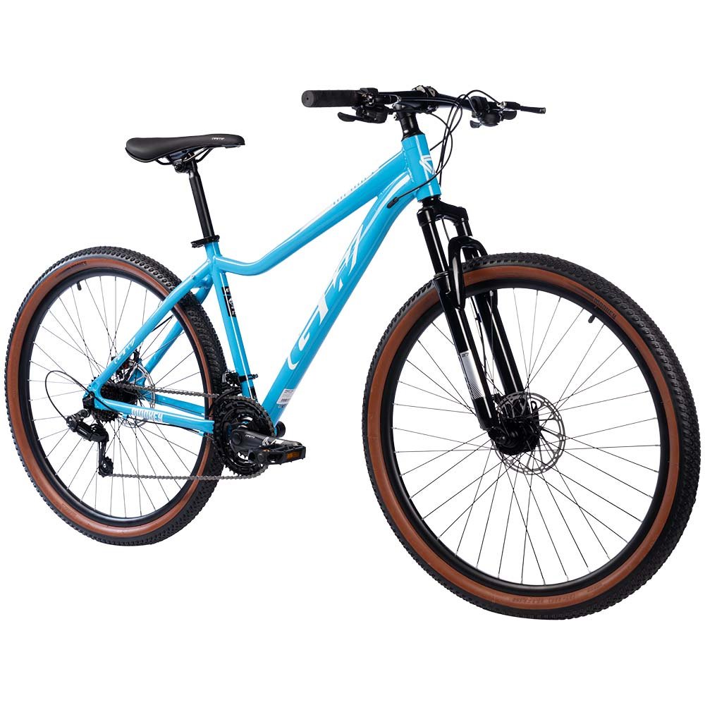 BICICLETA MTB 27.5P MONKEY ALUMINIO GW