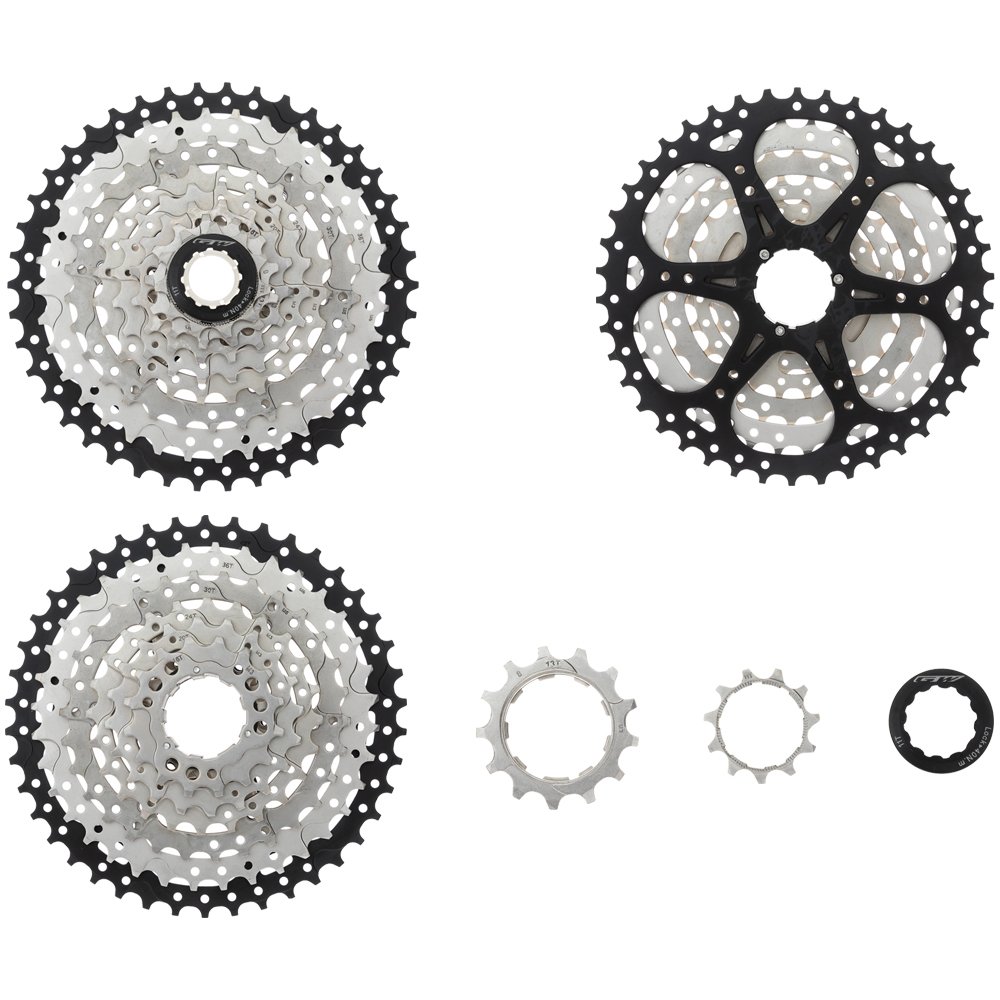 CASSETTE MTB 8VEL 11-42T HR8-42 GW