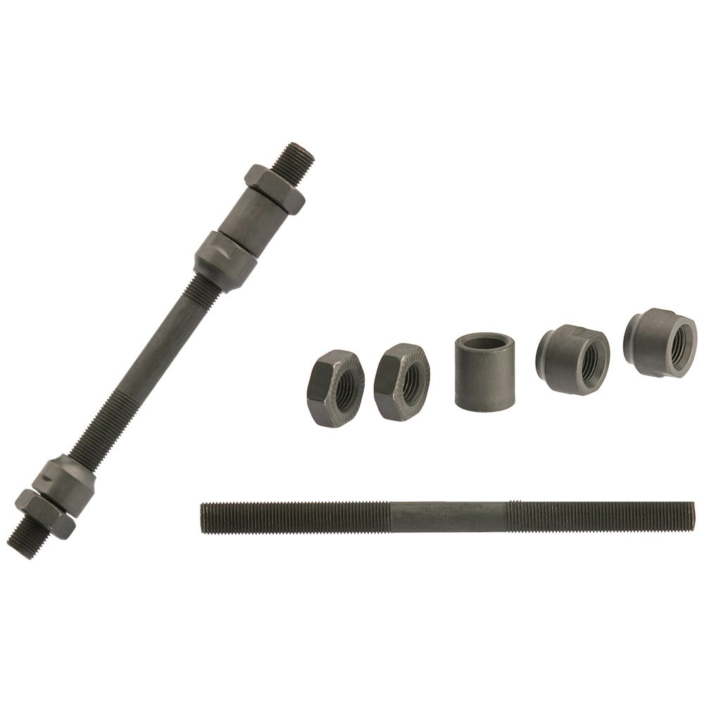 EJE TRASERO RUTA QR M10X145 AER105 ACERO ASSESS