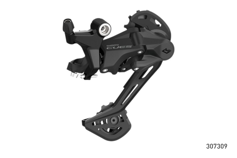 DESVIADOR TRASERO RD-U3020 SGS CUES 2X9V MAX 36T SHIMANO