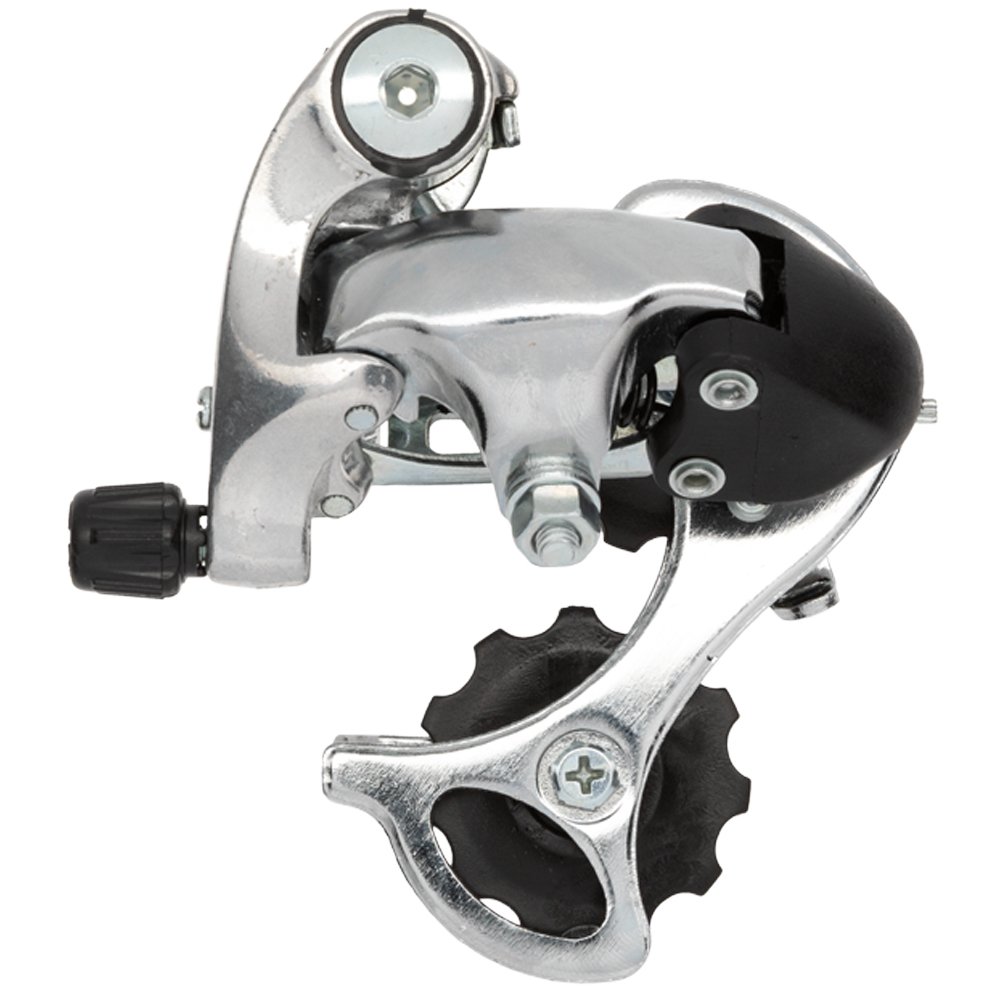 DESVIADOR TRASERO RUTA 8VEL H70 CROMADO MILLENIUM