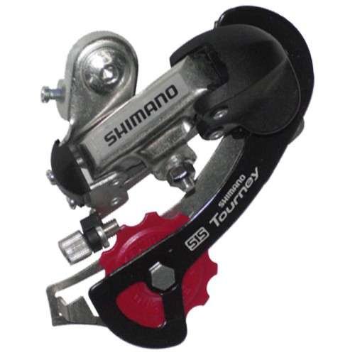 DESVIADOR TRASERO RD-TZ400-GS TOURNEY 6-7V SHIMANO