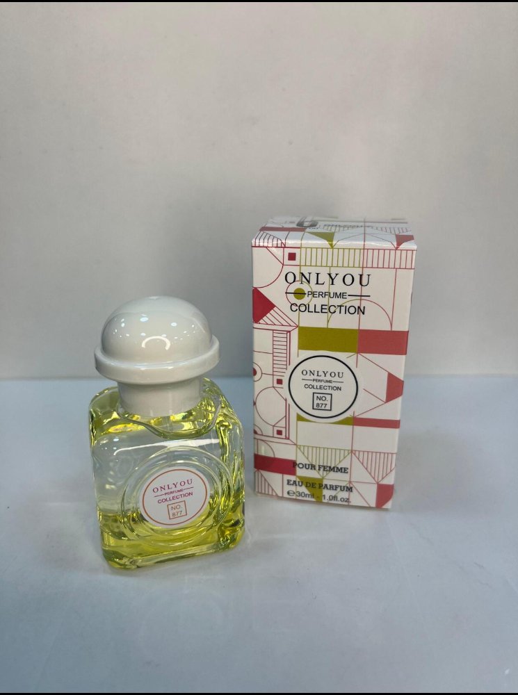 ONLYOU Nro 877 Twilly d,Hermes Eau Ginger (Dama) 30ml