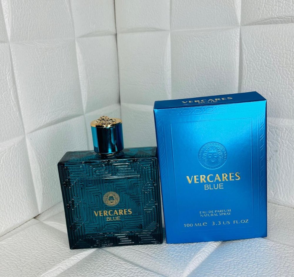 VERCARES BLUE 100ml (Hombre)