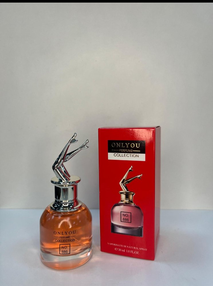 ONLYOU Nro 886 Scandal de Jean Paul Gaultier (Dama) 30ml