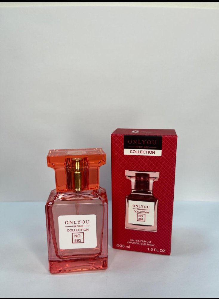 ONLYOU Nro 892  Baccarat Rouge(Dama)