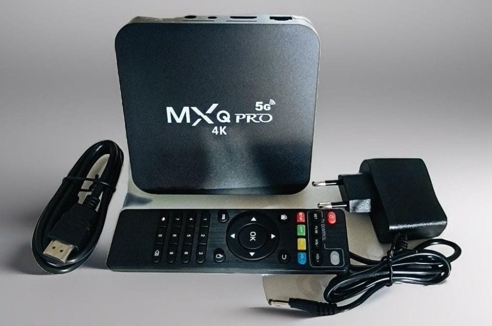 Tv box MXQ