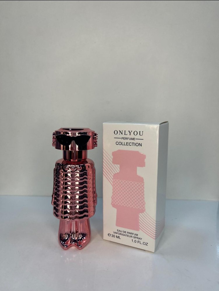 ONLYOU Nro 930 Pink de Paco Rabanne (Dama) 30ml
