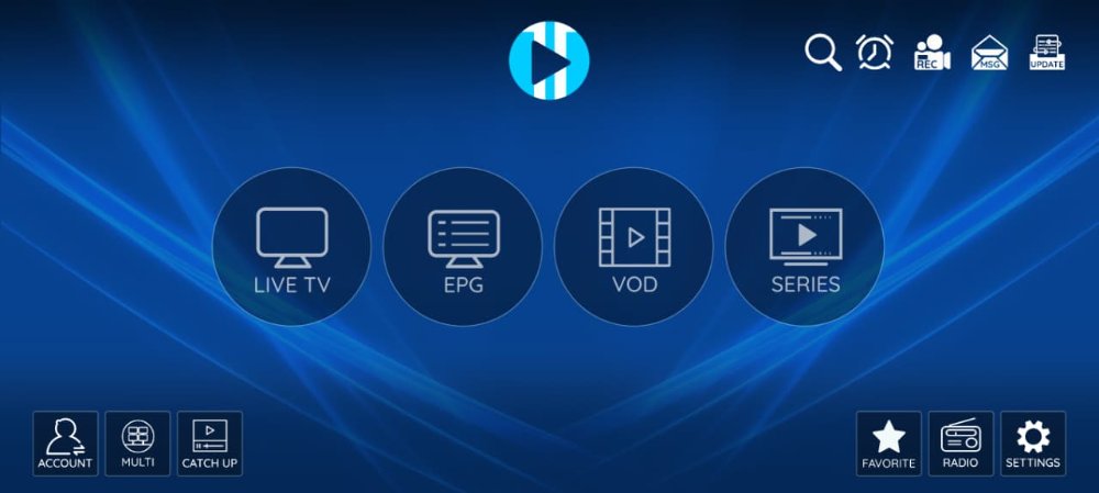 IPTV XCIPTV, Tv en vivo, series y peliculas