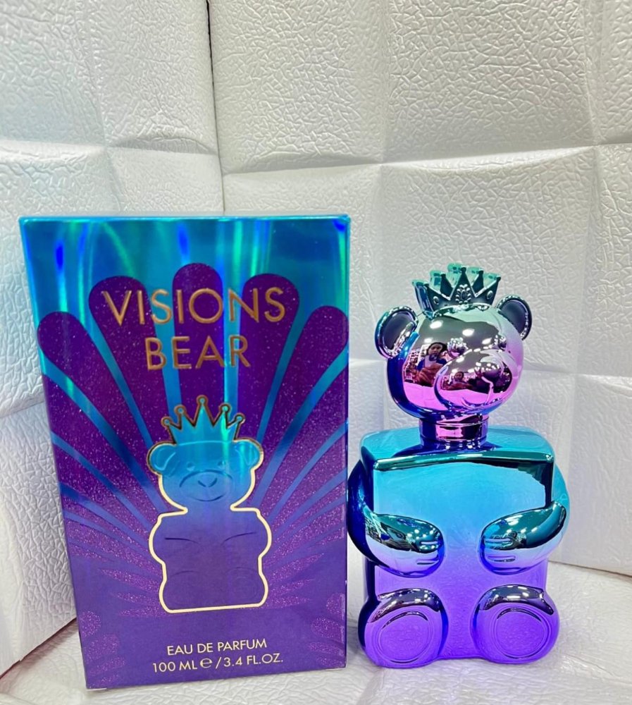 VISIONS BEAR