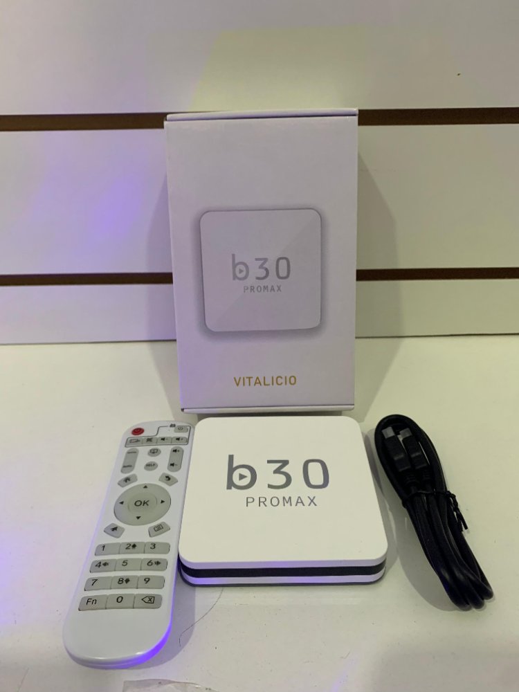 TV BOX B30